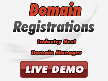 Popularly priced domain name registration services Popularly priced domain name registration services